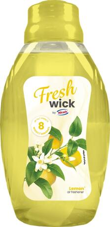 DESODORISANT MECHE PARFUM CITRON 375ML