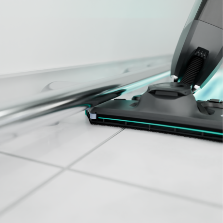 LAVEUSE OSCILLANTE PORTATIVE DRYFT AVEC 1 BATTERIE