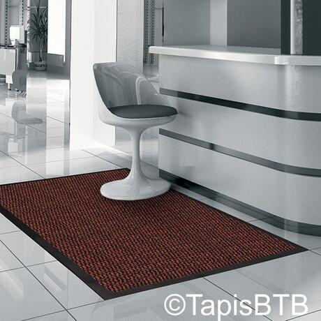 TAPIS SMART 60X90CM BRIQUE