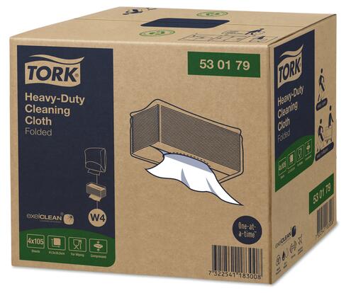FORMAT NON TISSEE USAGE COURT TORK W4 BLANC 105 FORMATS X4