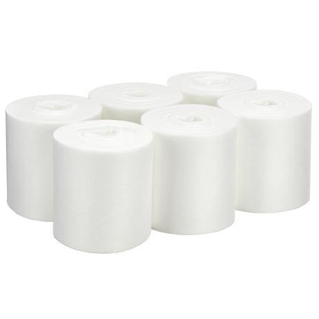 BOBINE DEVIDAGE CENTRAL NON TISSE KIMTECH WETTASK BLANC 120 FORMATS 30,5X15CM X6