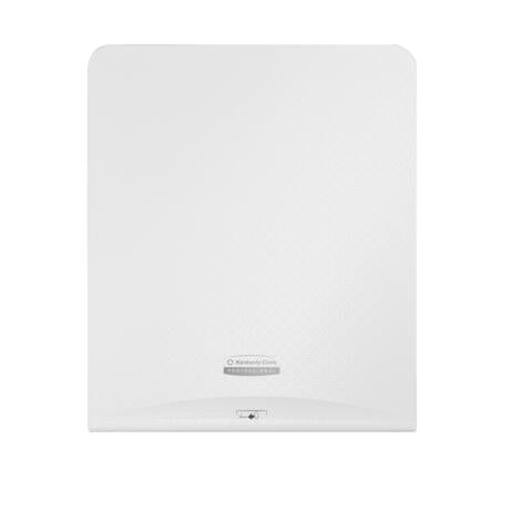 FAÇADE DISTRIBUTEUR ESSUIE-MAINS ICON MOSAÏQUE BLANC X1