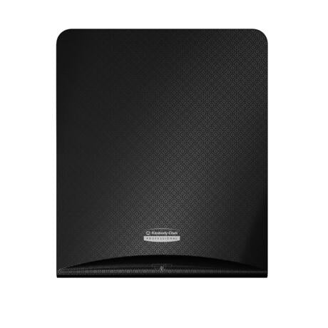 FAÇADE DISTRIBUTEUR ESSUIE-MAINS ICON MOSAÏQUE NOIR X1