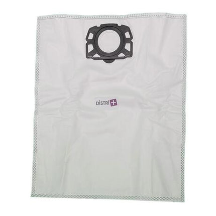 SAC TISSU POUR ASPIRATEUR COMPATIBLE WD6P X5
