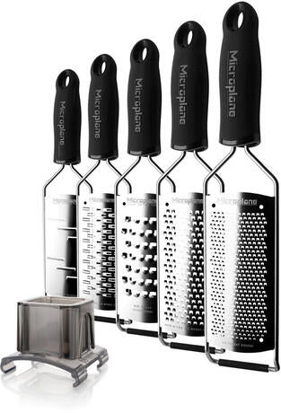 MICROPLANE RÂPE RASOIR LARGE GOURMET