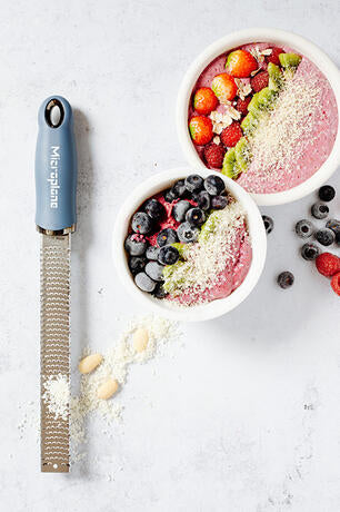 MICROPLANE RÂPE PREMIUM À ZESTER MYRTILLE LAME 20 CM
