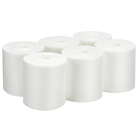 BOBINE DEVIDAGE CENTRAL NON TISSE KIMTECH WETTASK DSX 90 FORMATS BLANC 31.8X35CM BLANC X6
