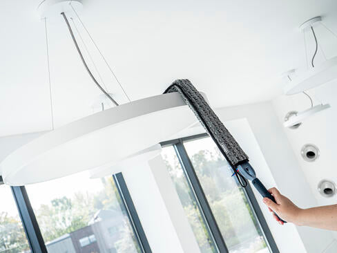 HOUSSE MULTIDUSTER R-MICRO PLUS PRO 50CM GRIS