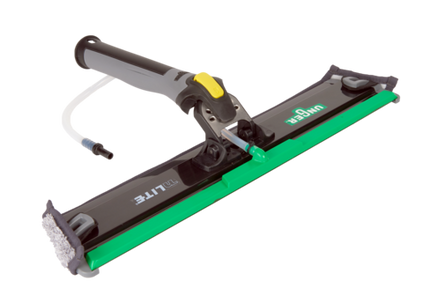 SUPPORT NLITE POWER AVEC POIGNEE ET PAD MICROFIBRE 45CM