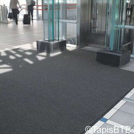 TAPIS GATEWAY 90X150CM GRIS