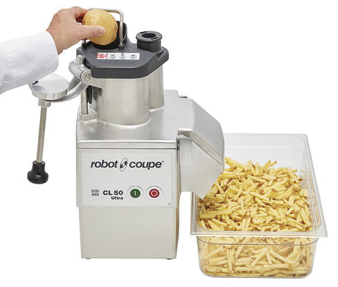GOULOTTE EASYLOADER POUR COUPE-LÉGUMES CL 50