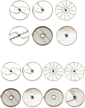 PACK DE 6 DISQUES RESTAURATION POUR CL50