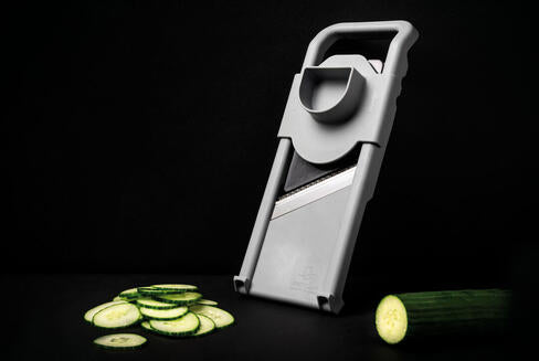 MANDOLINE 1000 AVEC POUSSOIR