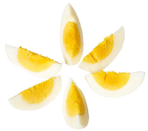 PREP CHEF OUTIL COUPE-OEUFS À FILS 6 QUARTIERS