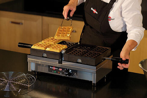 KRAMPOUZ GAUFRIER DOUBLE MINI-BRUXELLES