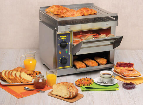 ROLLER GRILL TOASTEUR À CONVOYEUR CT 540