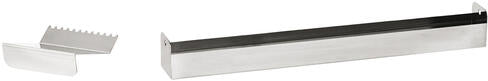 ROLLER GRILL GRILL FONTE RAINURÉE SIMPLE 3 KW