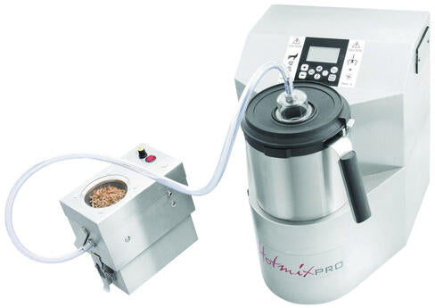 HOTMIX PRO FUMOIR INOX POUR PRODUITS LIQUIDES