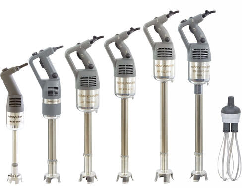 ROBOT-COUPE MINI MIXEUR PLONGEANT MP 240VV TUBE 24 CM