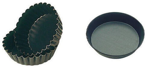 EXOPAN MANQUÉ ROND CANNELÉ 10 CM X12