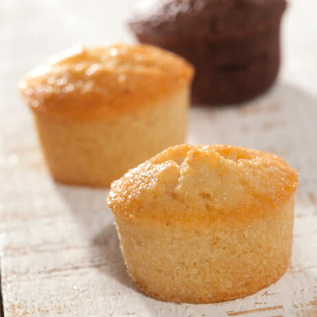 FLEXIPAN 60X40 PLAQUE DE 24 MUFFINS 7,9X3.6 CM
