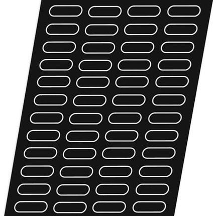 FLEXIPAN 60X40 PLAQUE DE 48 NAVETTES 7 CM