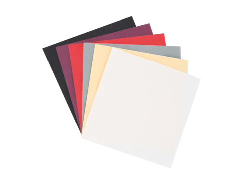 SERVIETTE 38X38CM OUATE GAUFRÉE TECHLINE 2 PLIS BLANC X900