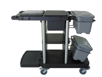 CHARIOT DE LAVAGE TECHLINE IMPREGNATION RECYCLE