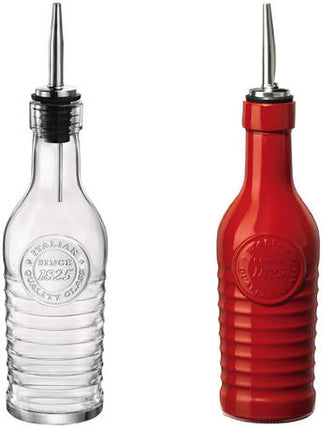 OFFICINA BOUTEILLE TRANSPARENTE 26,8 CL