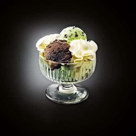 TAHITI COUPE À GLACE 23 CL Ø 10 CM H 8 CM