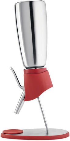 SUPPORT INVERSÉ POUR SIPHON INOX