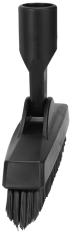 BALAI FROTTOIR BIDEAUTE ARTICULE 22,5CM TRES DUR NOIR