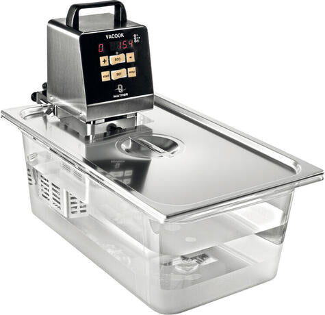 VACOOK COUVERCLE POUR THERMOPLONGEUR GN 1/1
