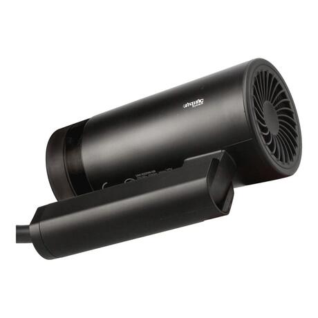 SECHE-CHEVEUX UNO PLIABLE NOIR MAT