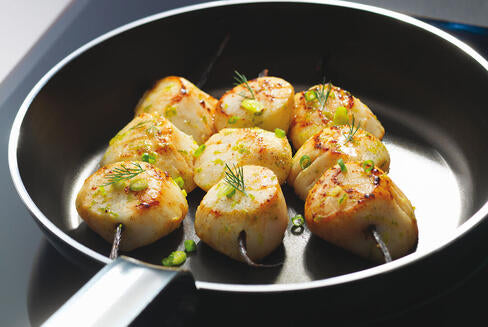 CHEF PLUS POÊLE RONDE ANTI-ADHÉRENTE 20 CM
