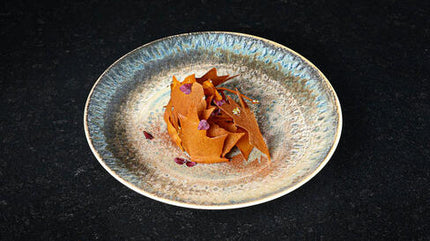 KRATER ASSIETTE PLATE Ø 28 CM