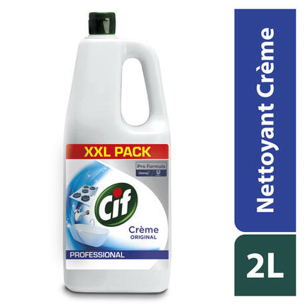 CREME A RECURER CIF PROFESSIONEL CREME 2L