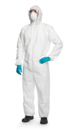 COMBINAISON BLANCHE CAGOULE PROSHIELD 20 TAILLE XL X50