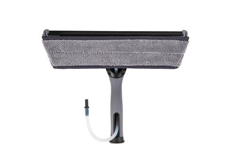 SUPPORT NLITE POWER AVEC POIGNEE ET PAD MICROFIBRE 45CM