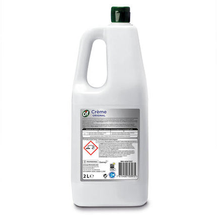 CREME A RECURER CIF PROFESSIONEL CREME 2L