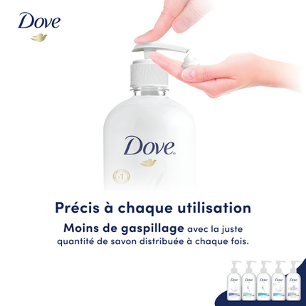 GEL DOUCHE CONCOMBRE DOVE 500ML FLACON X24