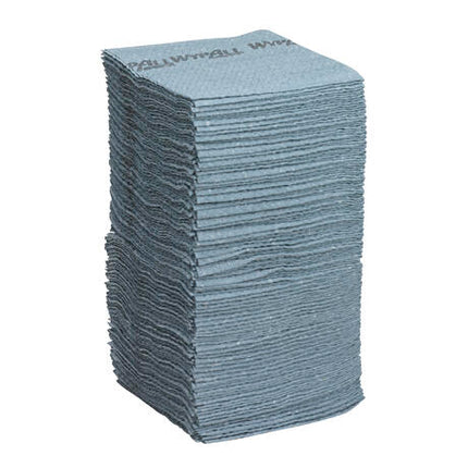 LAVETTE NON TISSEE USAGE UNIQUE WYPALL FORCEMAX GRIS 480 FORMATS